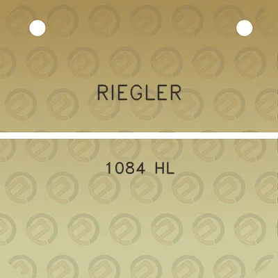 riegler-1084-hl