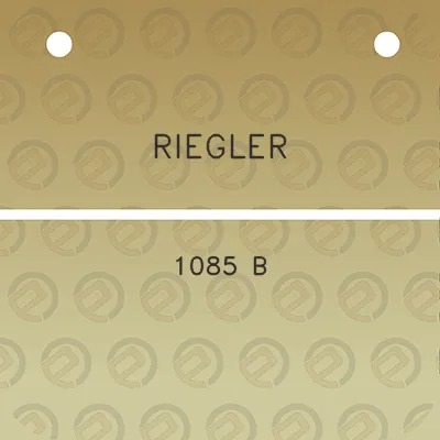 riegler-1085-b