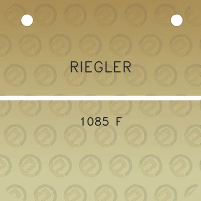 riegler-1085-f