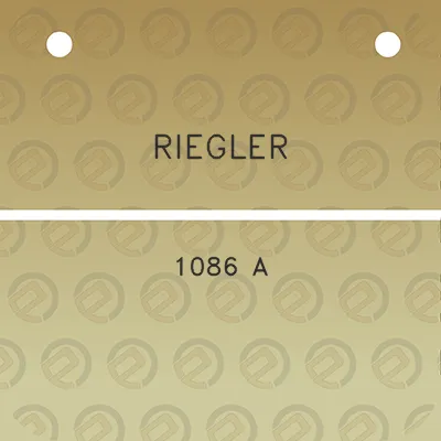 riegler-1086-a