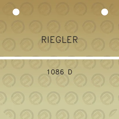 riegler-1086-d