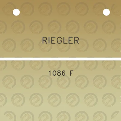 riegler-1086-f