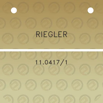 riegler-1104171