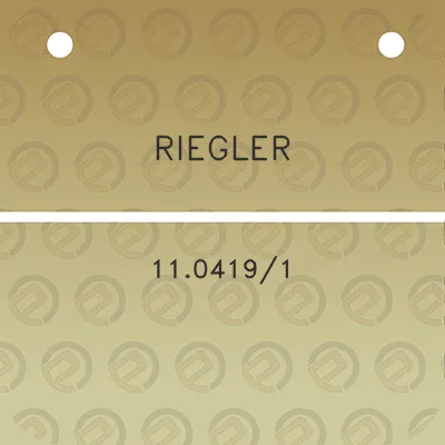 riegler-1104191