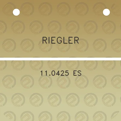 riegler-110425-es