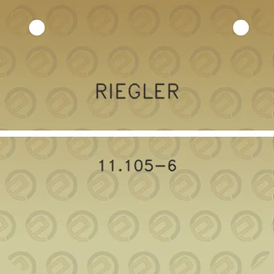 riegler-11105-6