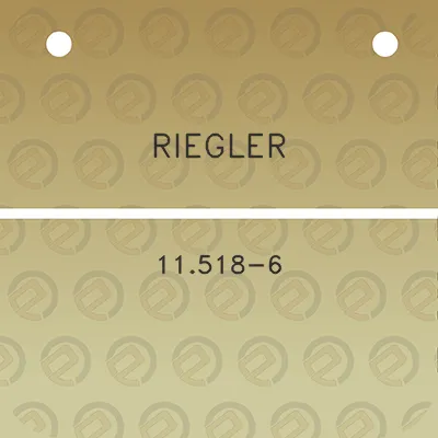 riegler-11518-6