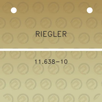 riegler-11638-10