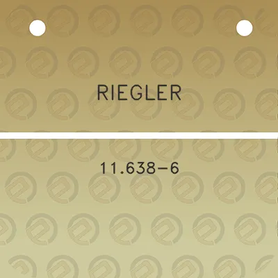 riegler-11638-6