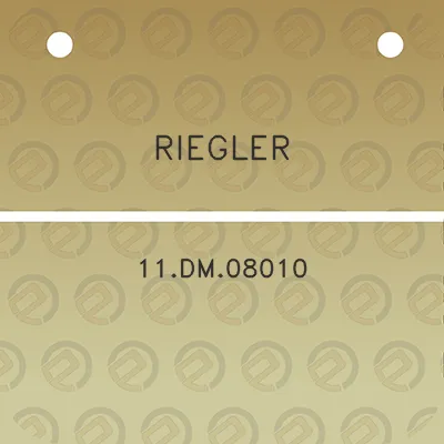 riegler-11dm08010