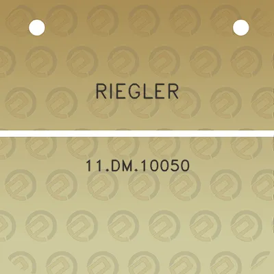 riegler-11dm10050