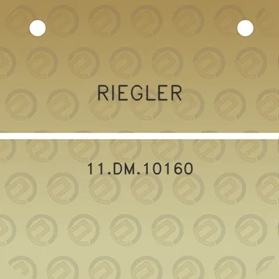 riegler-11dm10160