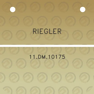 riegler-11dm10175