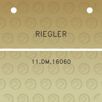 riegler-11dm16060