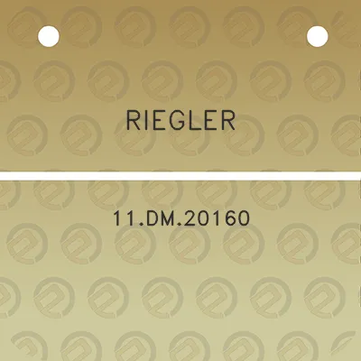 riegler-11dm20160