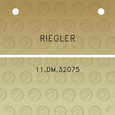 riegler-11dm32075