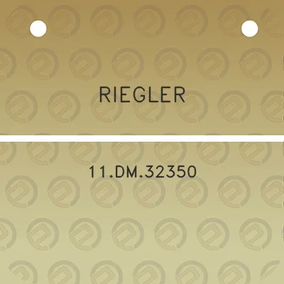 riegler-11dm32350