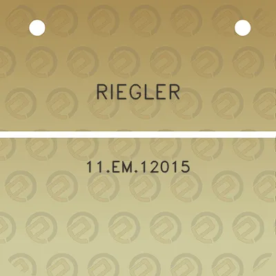 riegler-11em12015