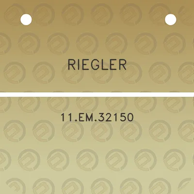 riegler-11em32150