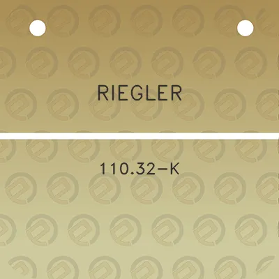 riegler-11032-k