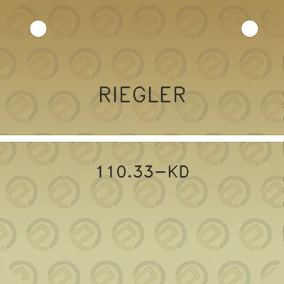 riegler-11033-kd