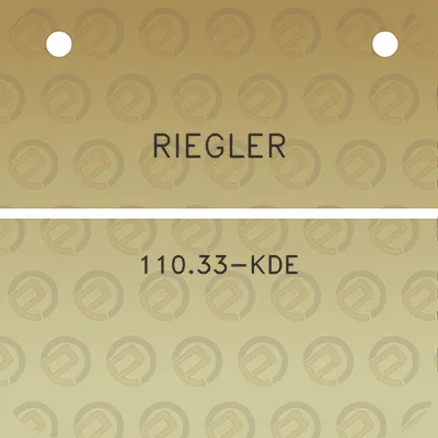 riegler-11033-kde