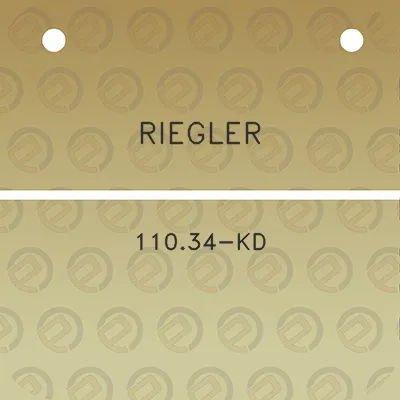 riegler-11034-kd