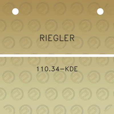 riegler-11034-kde