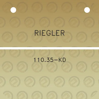 riegler-11035-kd