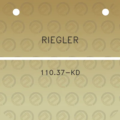 riegler-11037-kd