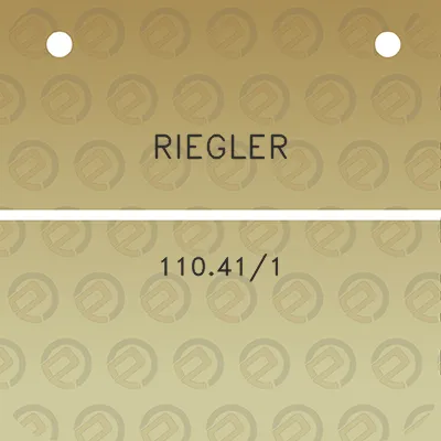 riegler-110411