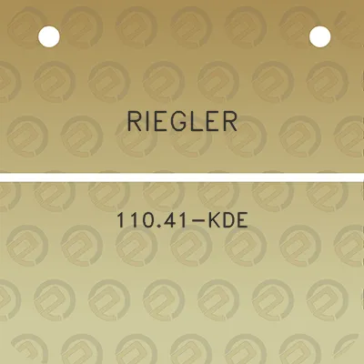 riegler-11041-kde