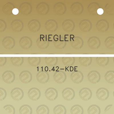 riegler-11042-kde