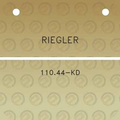 riegler-11044-kd