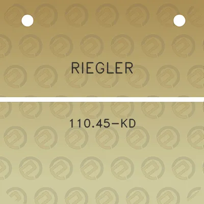 riegler-11045-kd