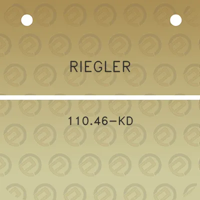 riegler-11046-kd