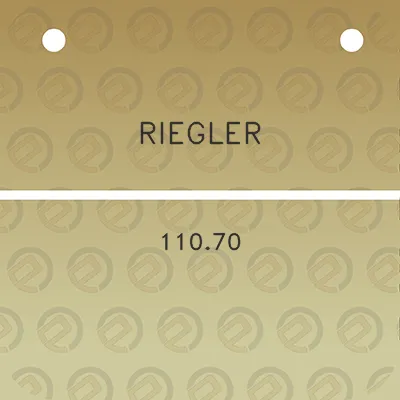 riegler-11070