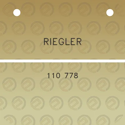 riegler-110-778