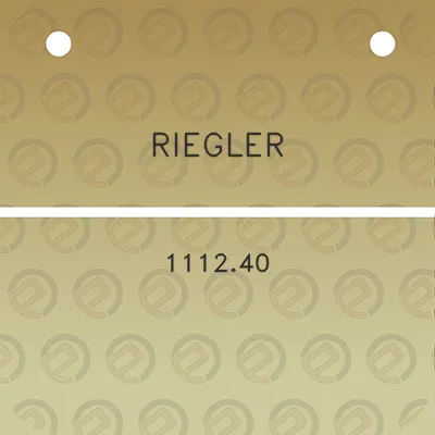 riegler-111240