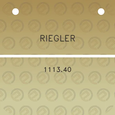 riegler-111340