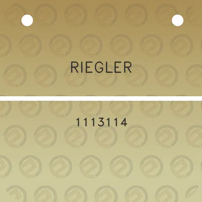 riegler-1113114