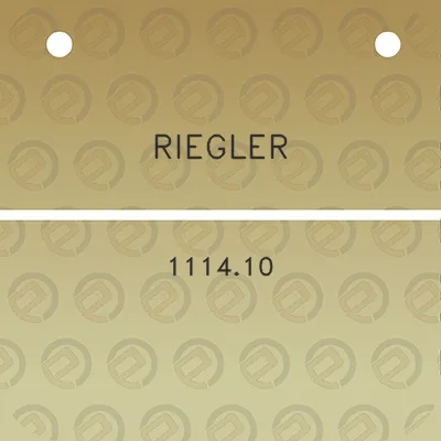 riegler-111410