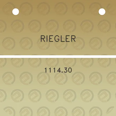 riegler-111430