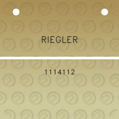 riegler-1114112