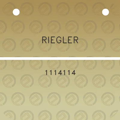 riegler-1114114