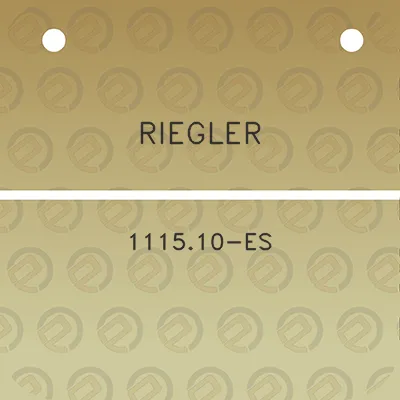 riegler-111510-es