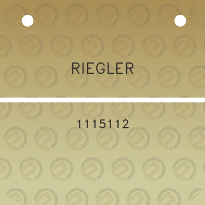 riegler-1115112