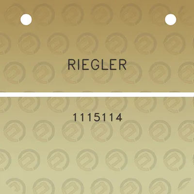 riegler-1115114