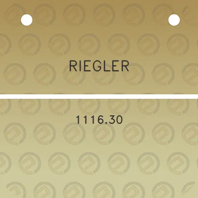 riegler-111630