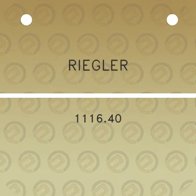 riegler-111640